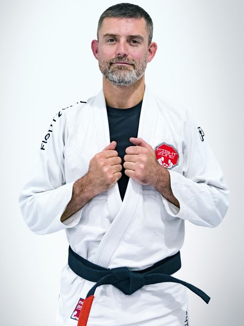 Picture of our trainer Jack