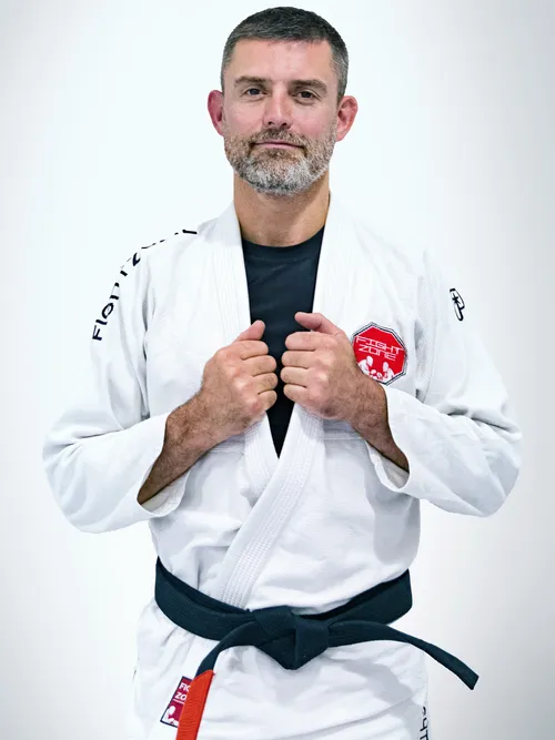 Picture of our trainer Jack