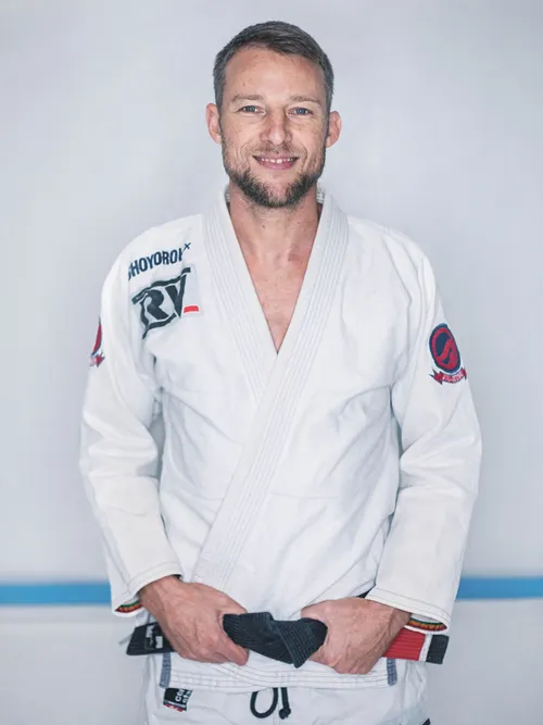 Picture of our trainer Markus